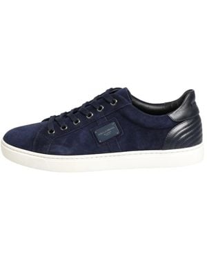 Dolce & Gabbana Trainers - Blue