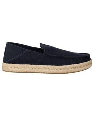 TOMS Espadrilles - Blauw