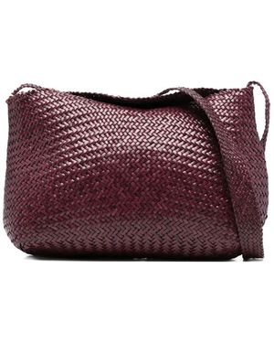 Dragon Diffusion Shoulder Bags - Paars