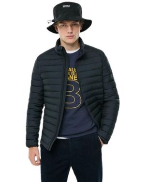 Ecoalf Winter Jackets - Blue