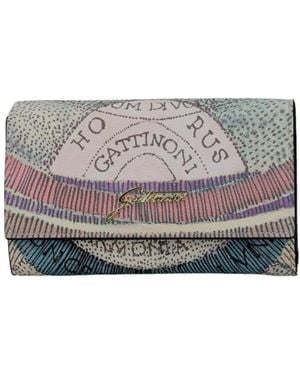 Gattinoni Wallets & Cardholders - Metallizzato