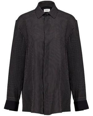 Saint Laurent Shirts - Black