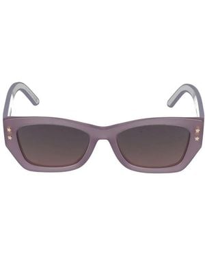 Dior Sunglasses - Purple