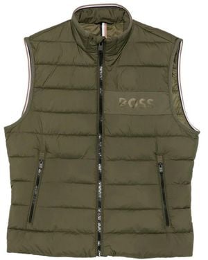BOSS Vests - Verde