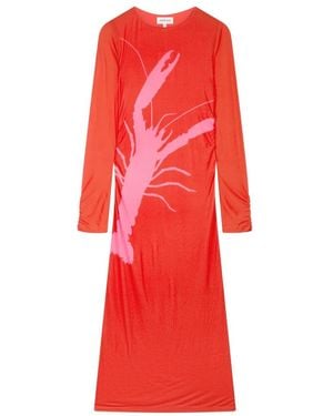 FABIENNE CHAPOT Gowns - Rojo