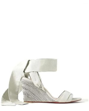 Christian Louboutin Wedges - Bianco