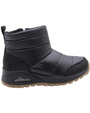Skechers Winter Boots - Nero