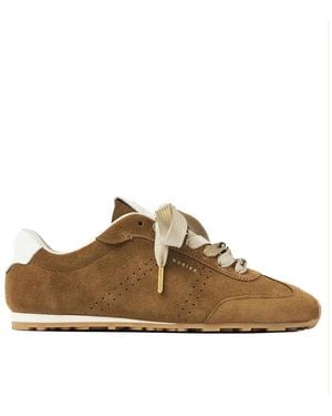 Nubikk Trainers - Brown