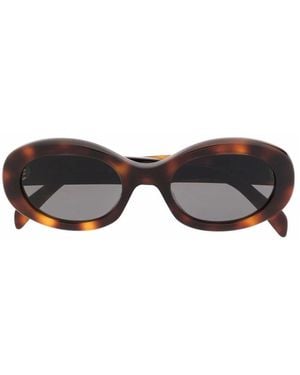 Celine Sonnenbrille - Braun