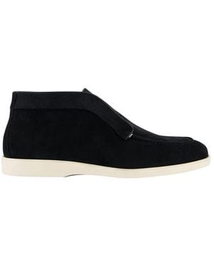 Atelier Verdi Ankle Boots - Noir