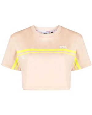 Gcds Tops - Arancione