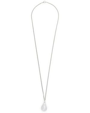 Phoebe Philo Necklaces - White