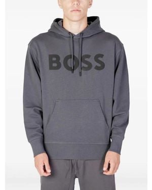 HUGO Hoodies - Gris