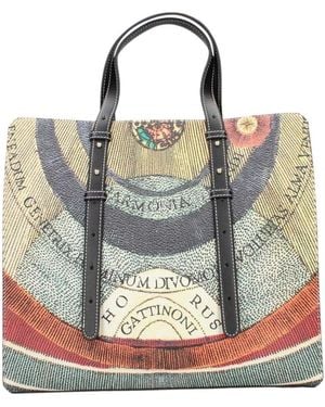 Gattinoni Handbags - Metallic