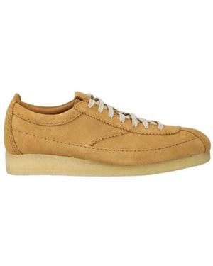 Clarks Wallabee Tor - Naturel