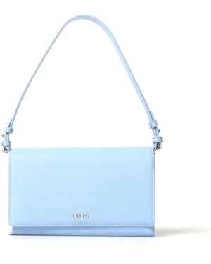Liu Jo Shoulder Bags - Azul