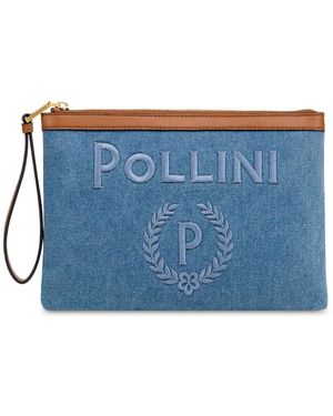 Pollini Clutches - Azul