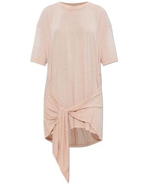 DIESEL Short Dresses - Pink