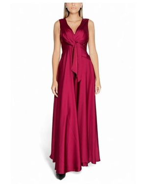 Rinascimento Party Dresses - Red