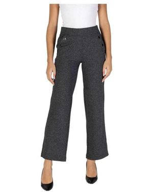 Street One Wide Trousers - Blue