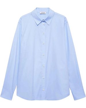 Anine Bing Shirts - Azul