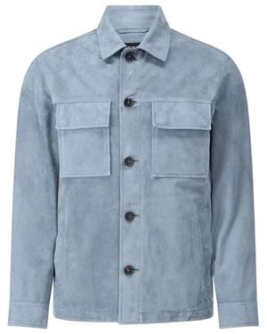 Arma Light Jackets - Blauw