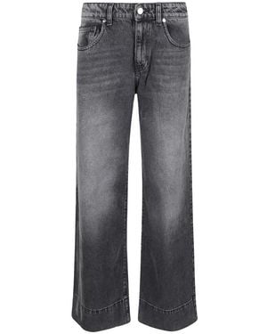 hinnominate Flared Jeans - Grigio