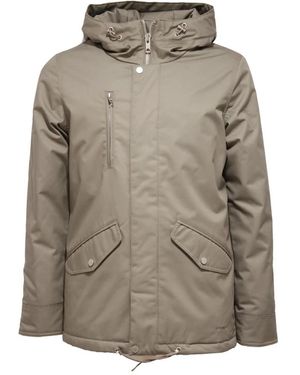 Elvine Light Jackets - Gris