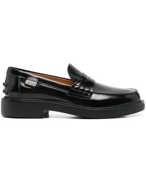 Tod's Loafers - Black