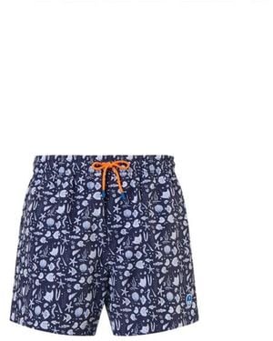 North Sails Beachwear - Blue