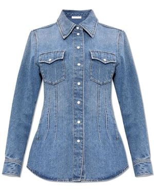 Chloé Shirts - Blue