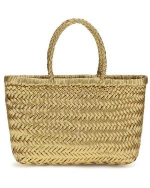Dragon Diffusion Tote Bags - Métallisé