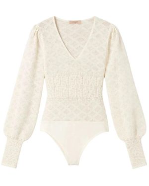 Twinset Body - White