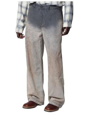 Our Legacy Wide Pants - Gray