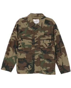 Levi's Light Jackets - Green