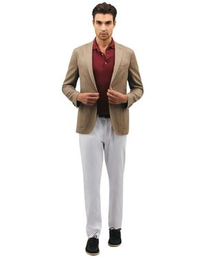 Boglioli Blazers - Marrone