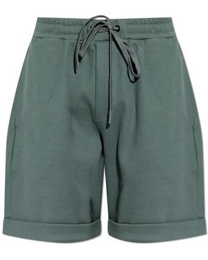 Hanro Casual Shorts - Verde