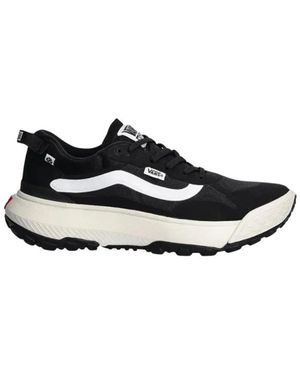 Vans Mte Crosspath - Zwart