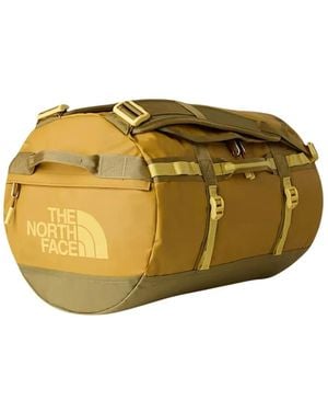 The North Face Fitness ,Polyester Base Camp Duffel S - Naturel