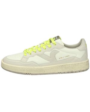 Victoria Sneakers Mit Modernem Design, Hochwertige Materialien - Weiß