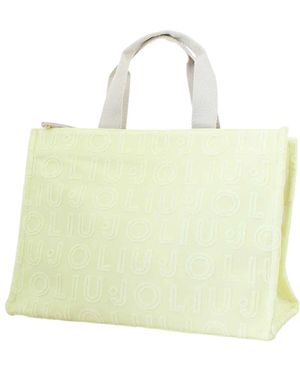 Liu Jo Stilvolle Handtaschen - Gelb