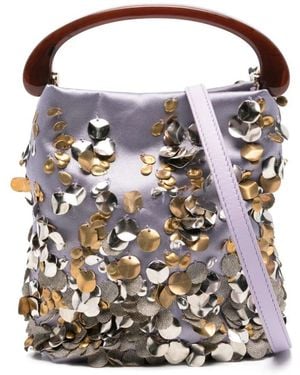 Dries Van Noten Handbags - Blue
