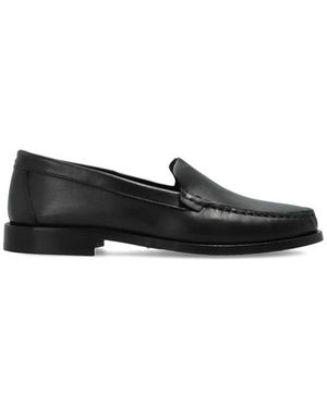 Aeyde Arthur Loafers - Schwarz