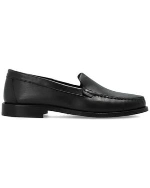 Aeyde Loafers - Noir