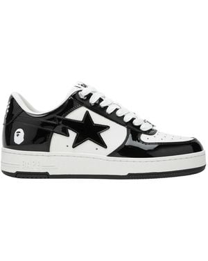 A Bathing Ape Trainers - Black