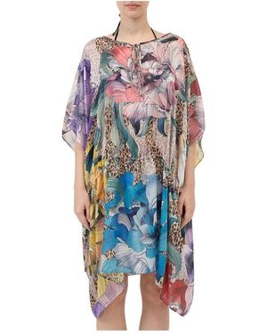 Just Cavalli Capes - Azul