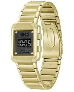HUGO Watches - Metallic