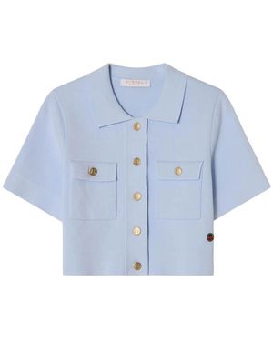 BUSNEL Blouses - Azul