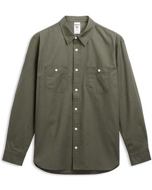 Sebago Casual Shirts - Verde