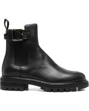 Henderson Nara Boots - Schwarz
